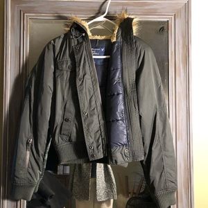 American eagle winter coat